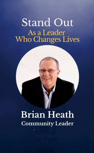 Stand Out as a Leader Who Changes Lives cover