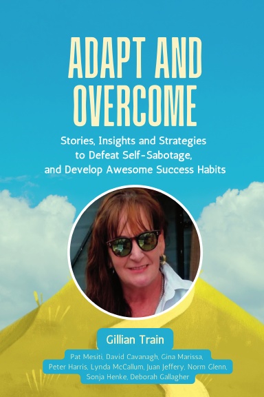 Adapt and Overcome: Gillian Train book cover