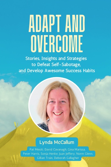 Adapt and Overcome: Lynda McCallum book cover