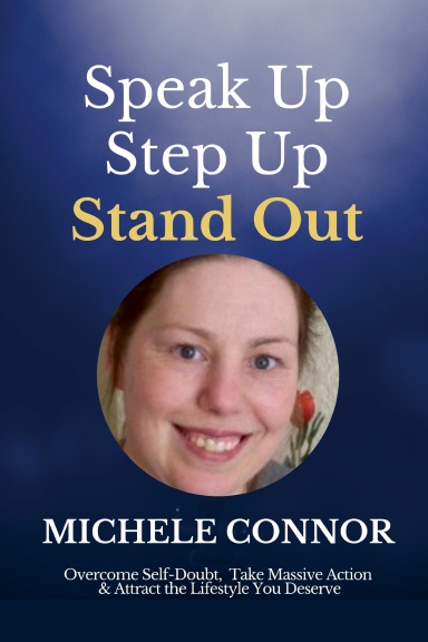 Speak Up: Michele Connor book cover