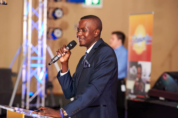 Dr. Gerald Nyasulu
