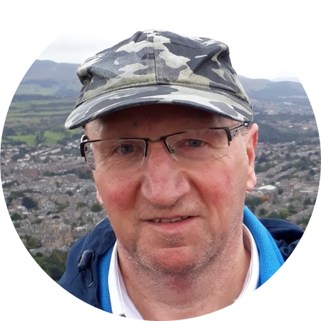 Paul McKerracher