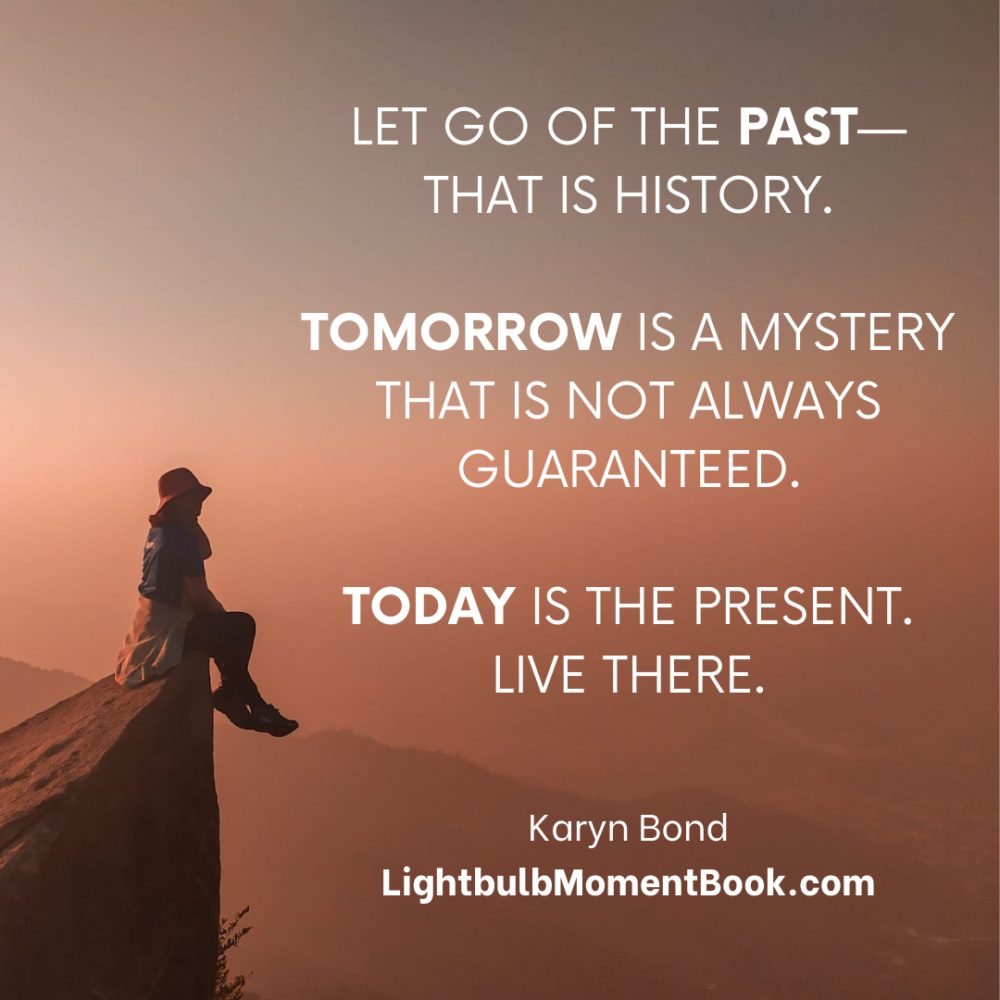 The Lightbulb Moment: Karyn Bond - Square graphic 4