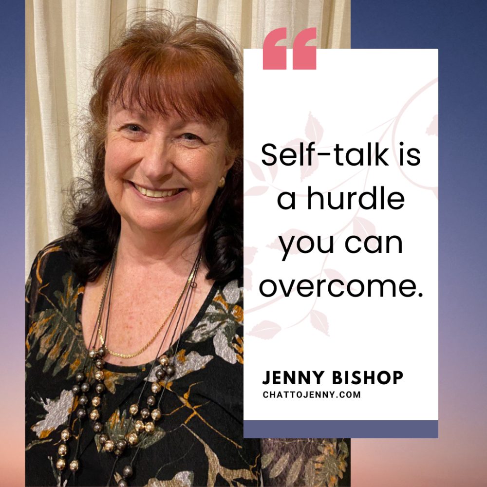 The Power of Transformation: Jenny Bishop - Square graphic 3