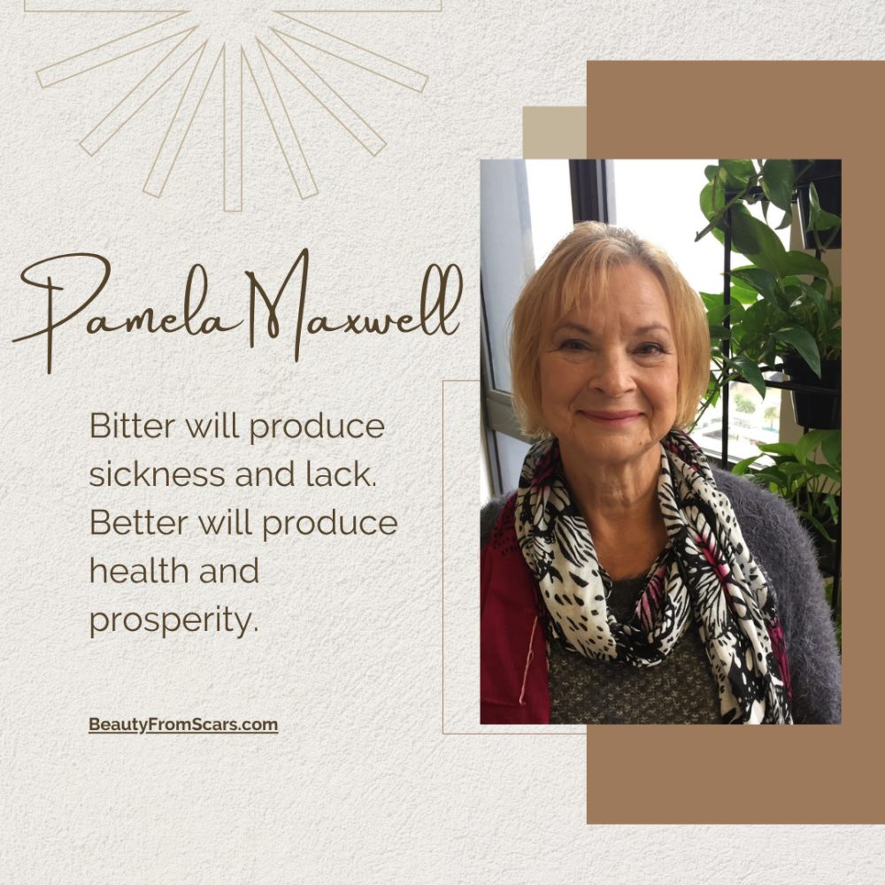 The Turning Point: Pamela Maxwell - Square graphic 5
