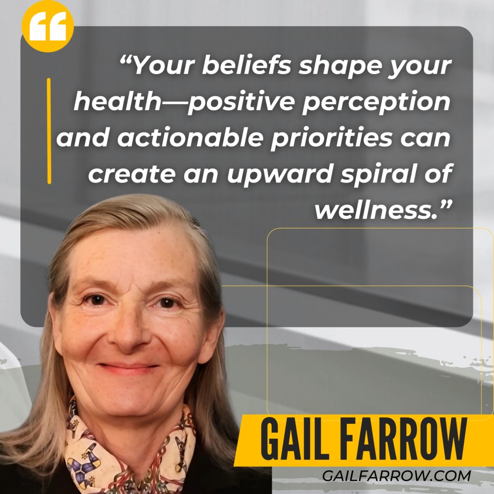 The Path To A New You: Gail Farrow - Square graphic 5