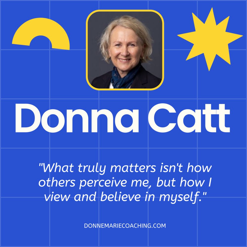 The Path To A New You: Donna Catt - Square graphic 4