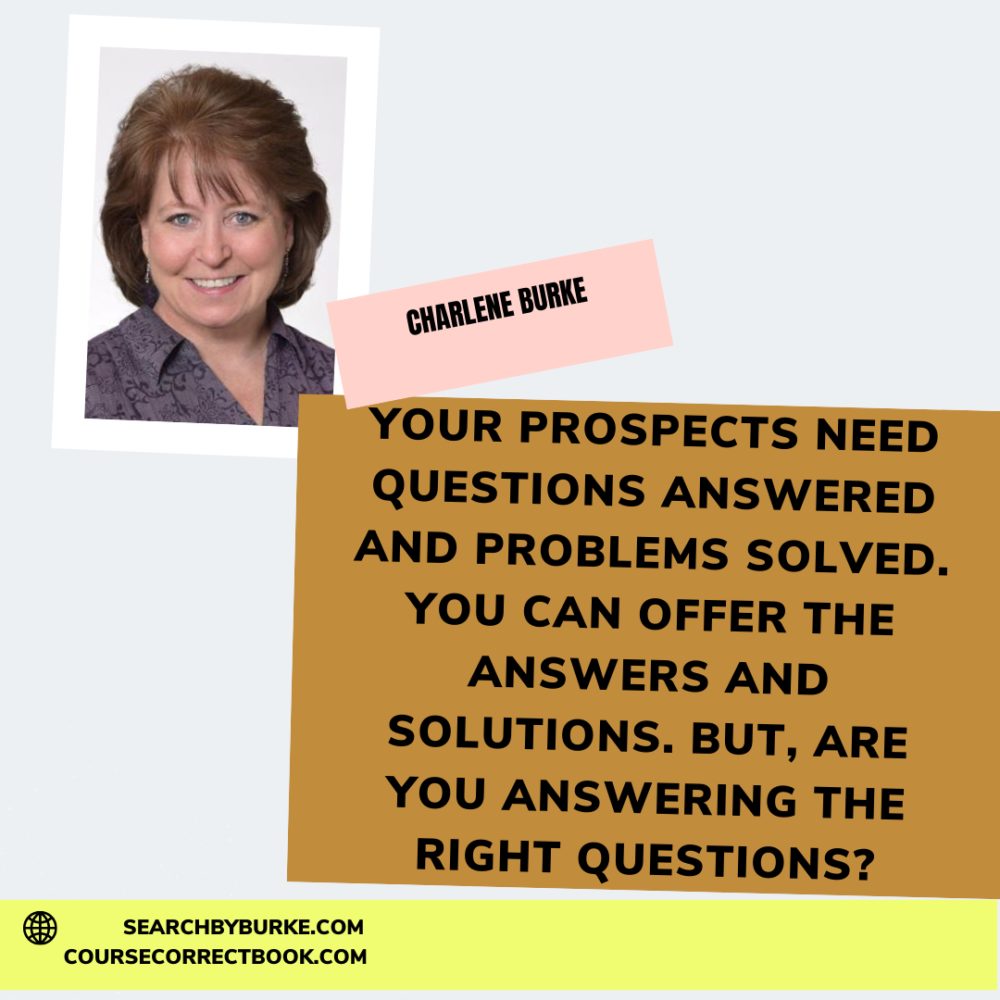 Course Correct promotional graphic