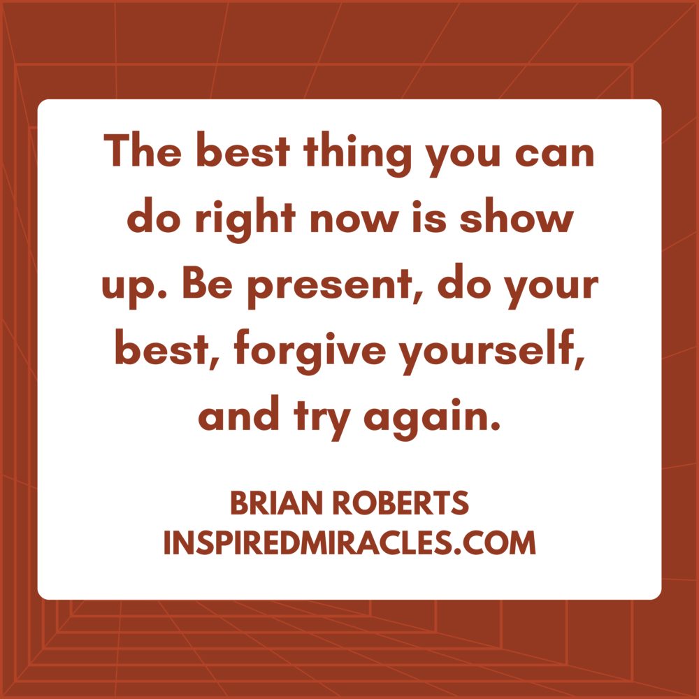 Inspired Miracles promotional graphic