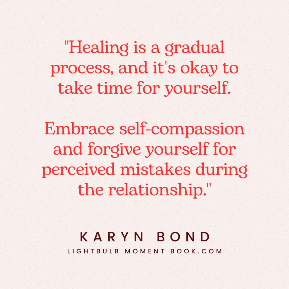 The Lightbulb Moment: Karyn Bond - Square graphic 1