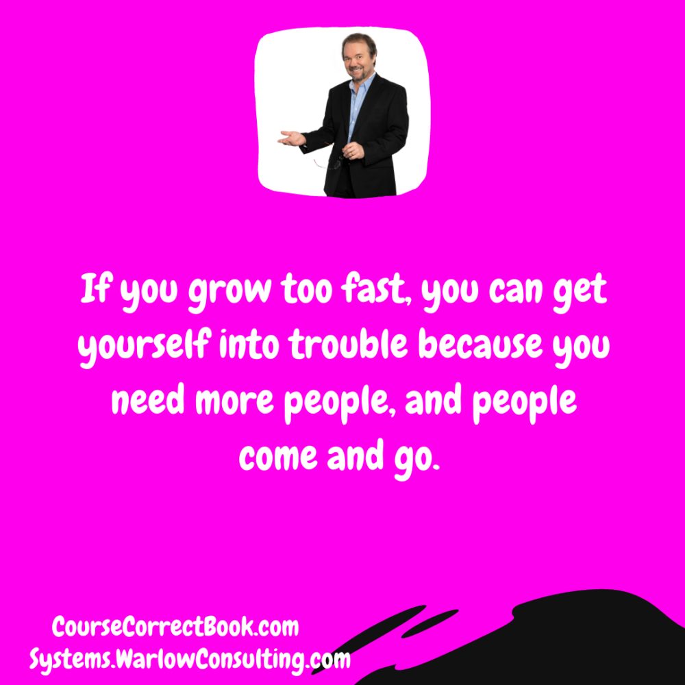 Course Correct promotional graphic