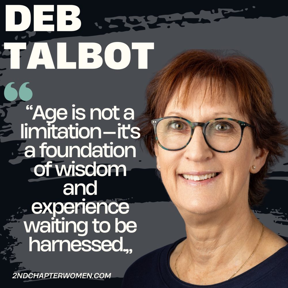 The Path To A New You: Deb Talbot - Square graphic 6