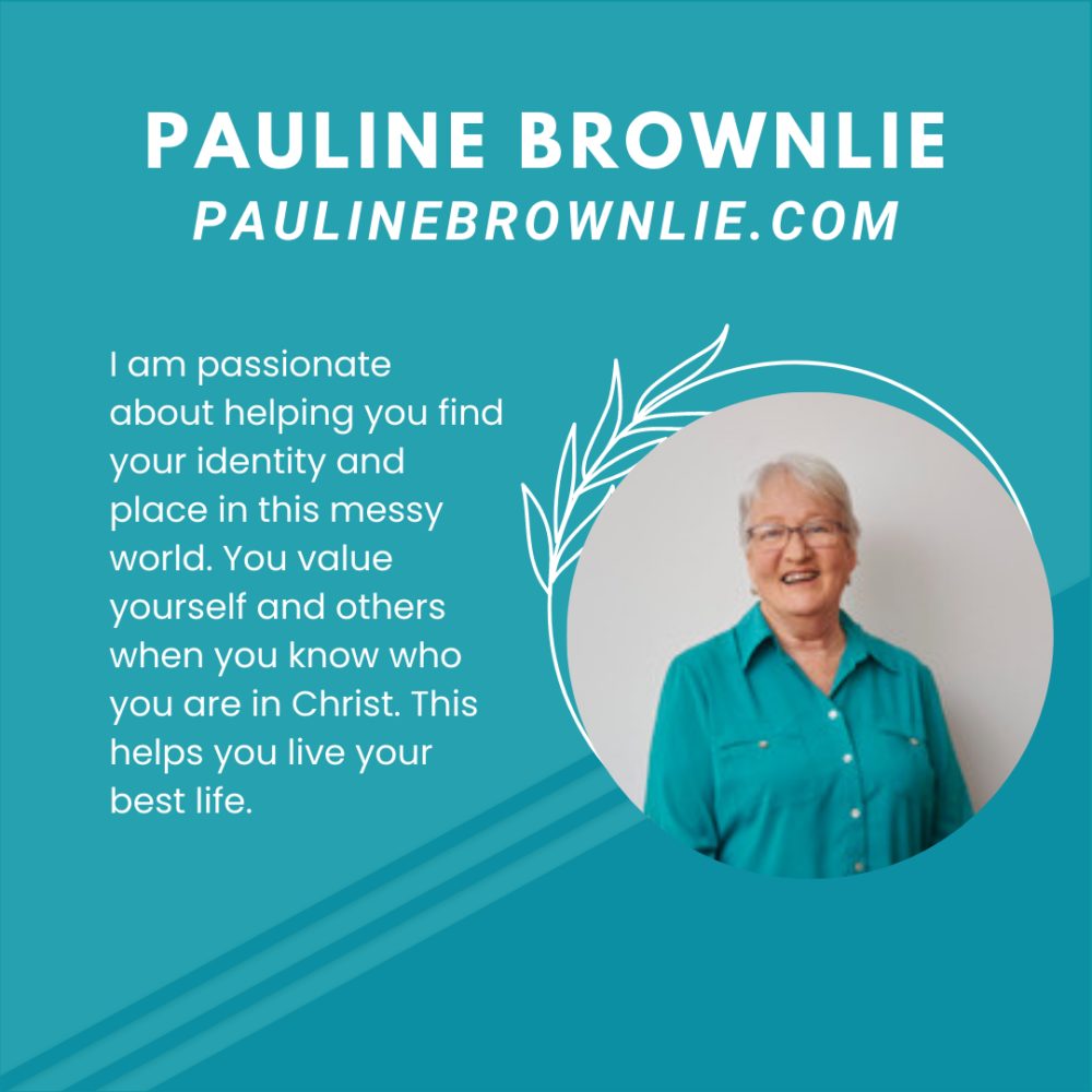 The Power of Transformation: Pauline Brownlie - Square graphic 1