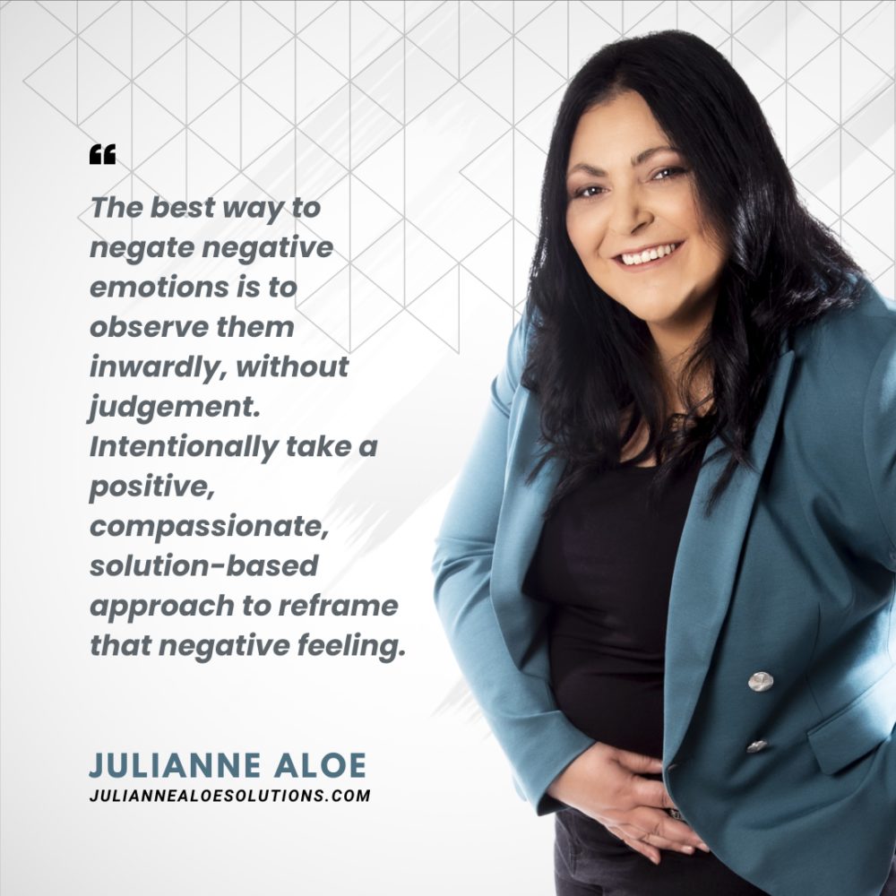 The Power of Transformation: Julianne Aloe - Square graphic 3