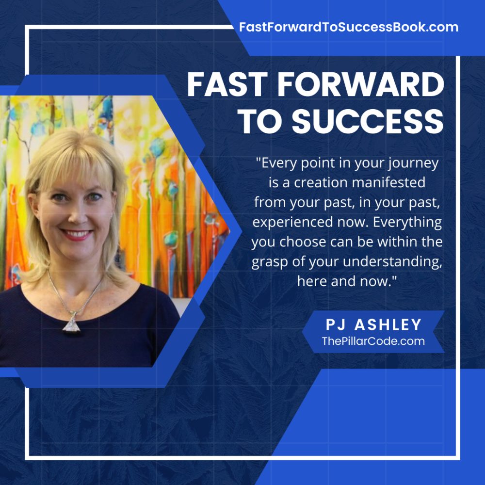 Fast Forward to Success promotional graphic