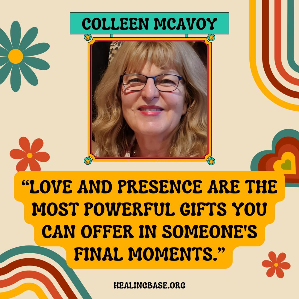 The Path To A New You: Colleen McAvoy - Square graphic 7