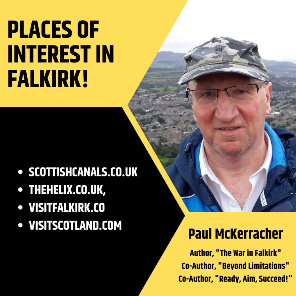 Ready, Aim, Succeed!: Paul McKerracher - Square graphic 1