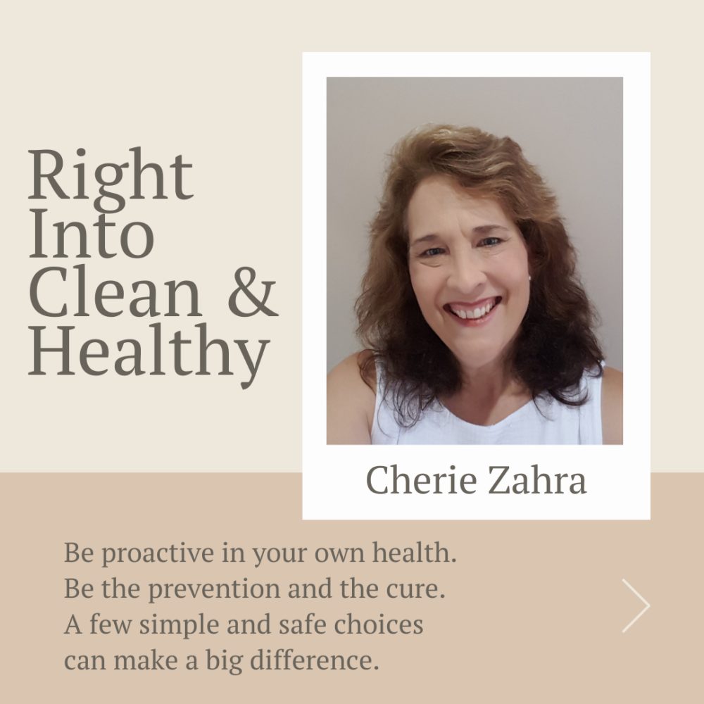 The Lightbulb Moment: Cherie Zahra - Square graphic 1