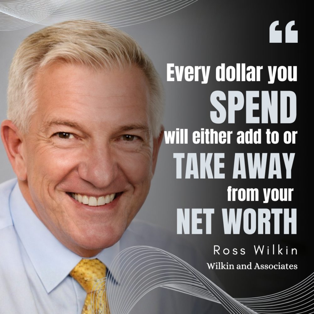 The Freedom Blueprint: Ross Wilkin - Square graphic 2