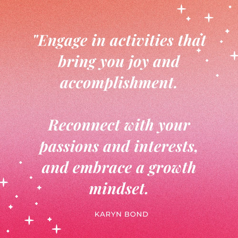 The Lightbulb Moment: Karyn Bond - Square graphic 5