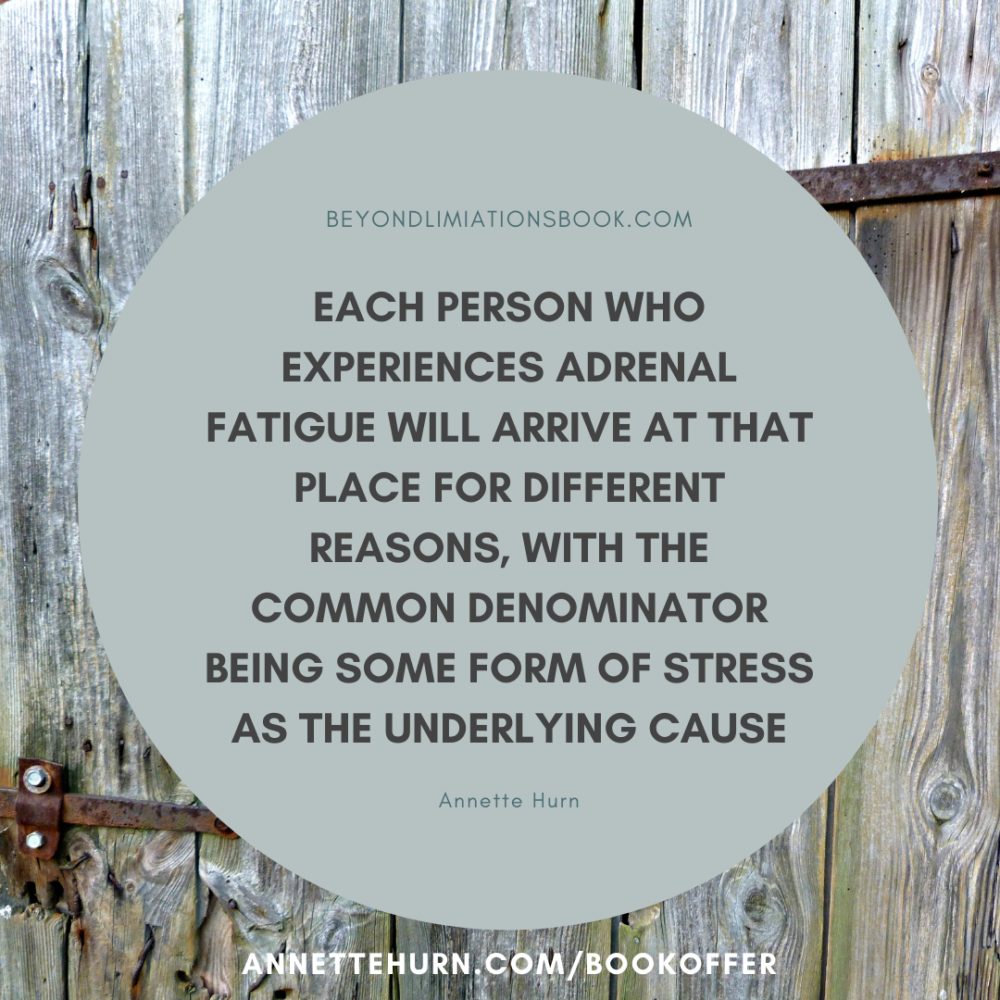 Beyond Limitations promotional graphic