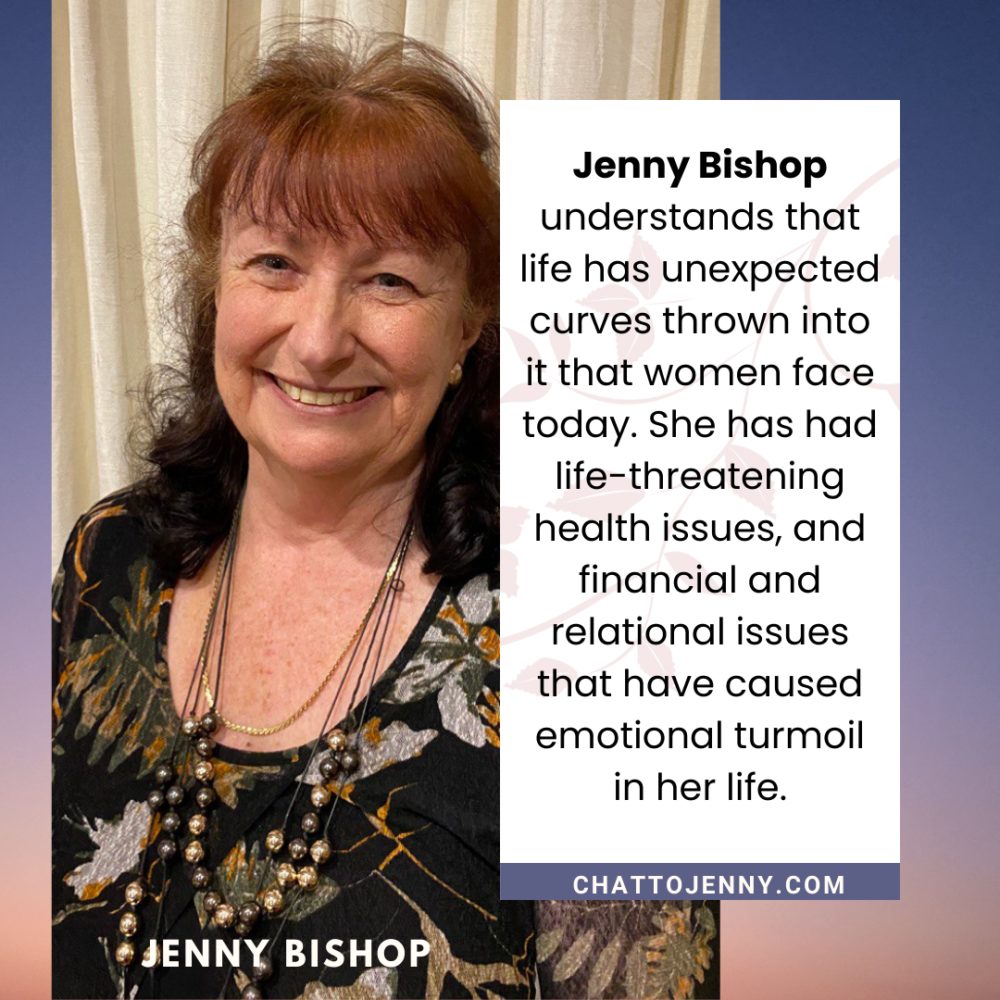 The Power of Transformation: Jenny Bishop - Square graphic 4