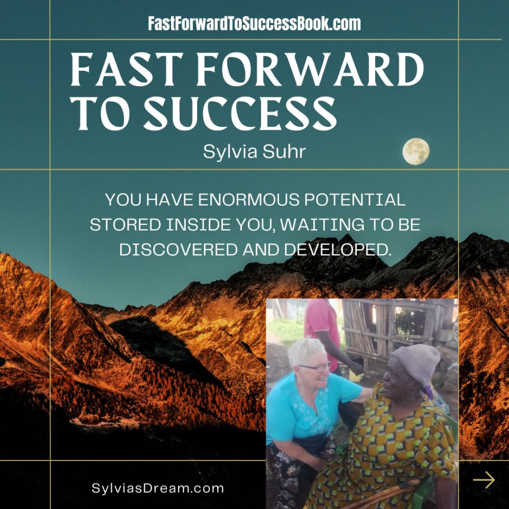 Fast Forward to Success promotional graphic