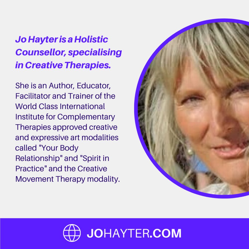 The Power of Transformation: Jo Hayter - Square graphic 4