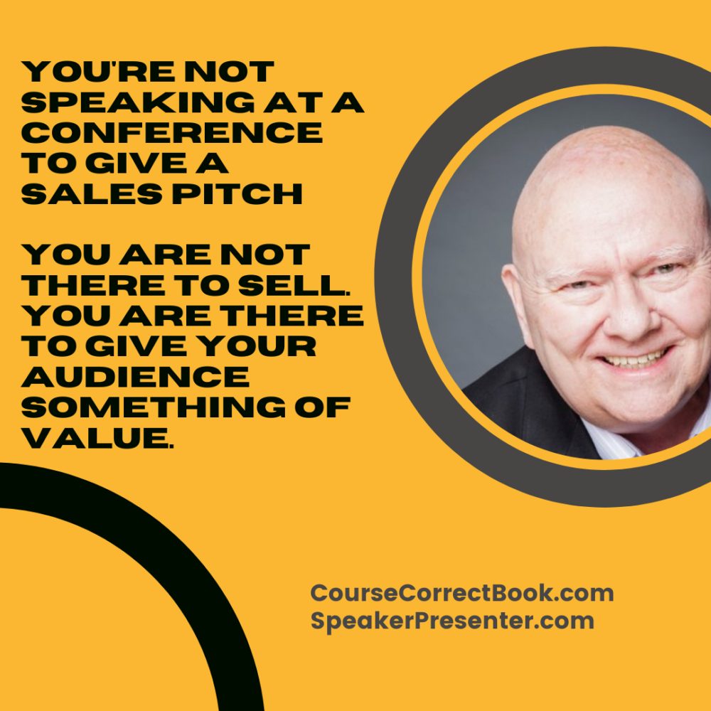 Course Correct promotional graphic