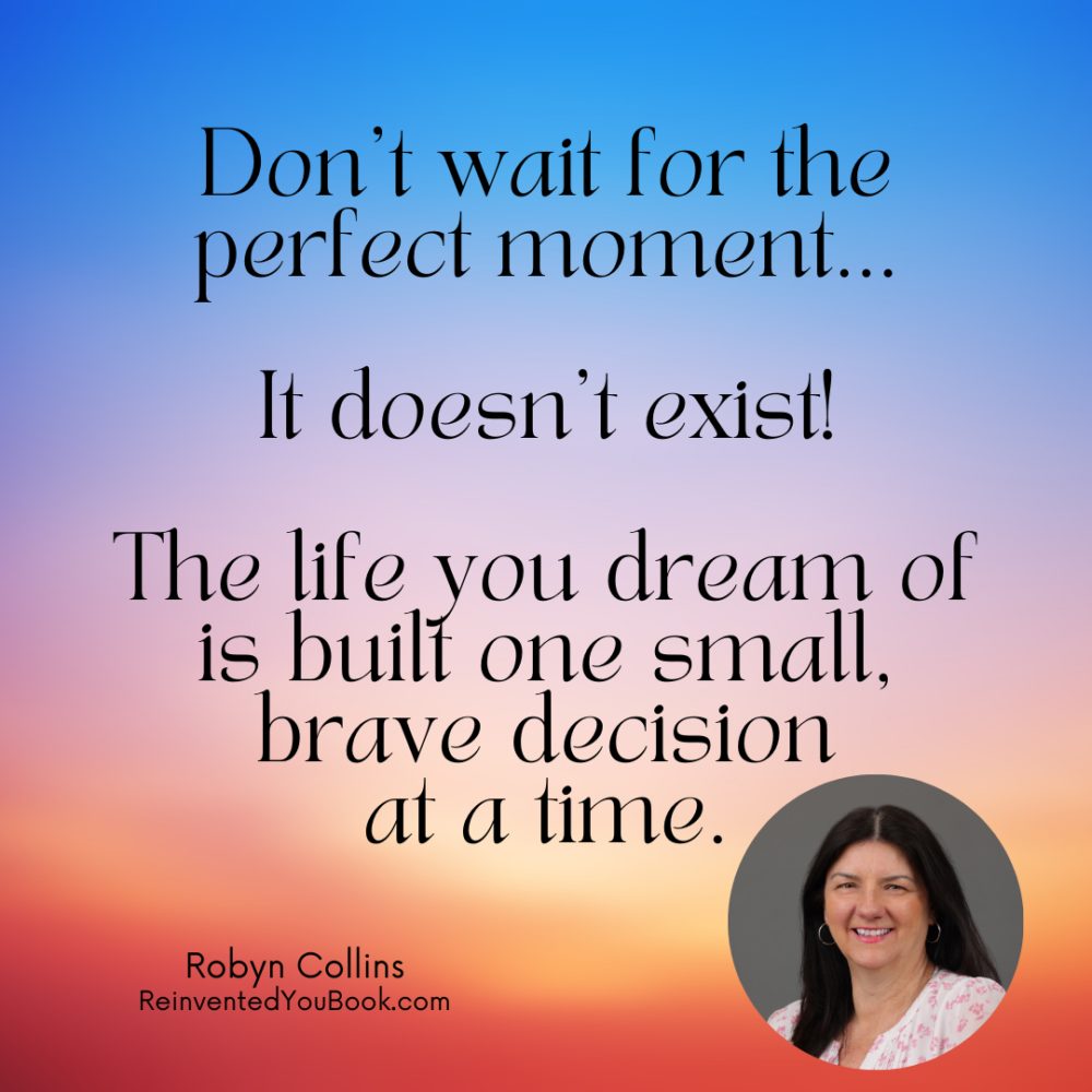 Reinvented You: Robyn Collins - Square graphic 3