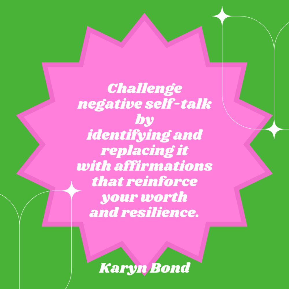 The Lightbulb Moment: Karyn Bond - Square graphic 2