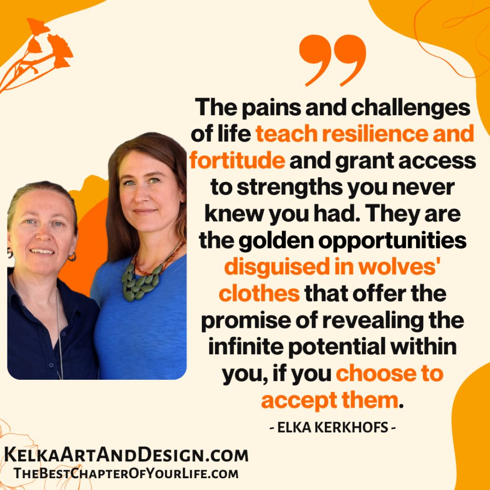 The Best Chapter of Your Life promotional graphic