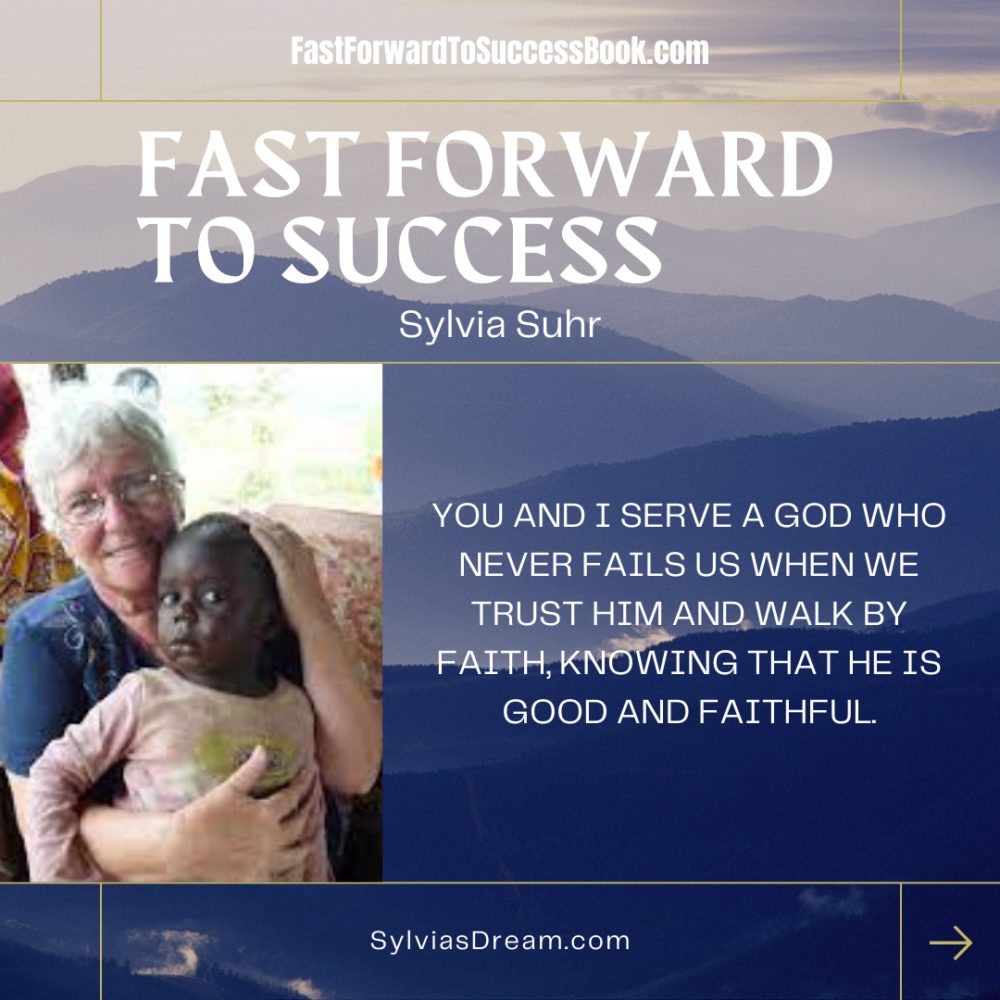 Fast Forward to Success promotional graphic