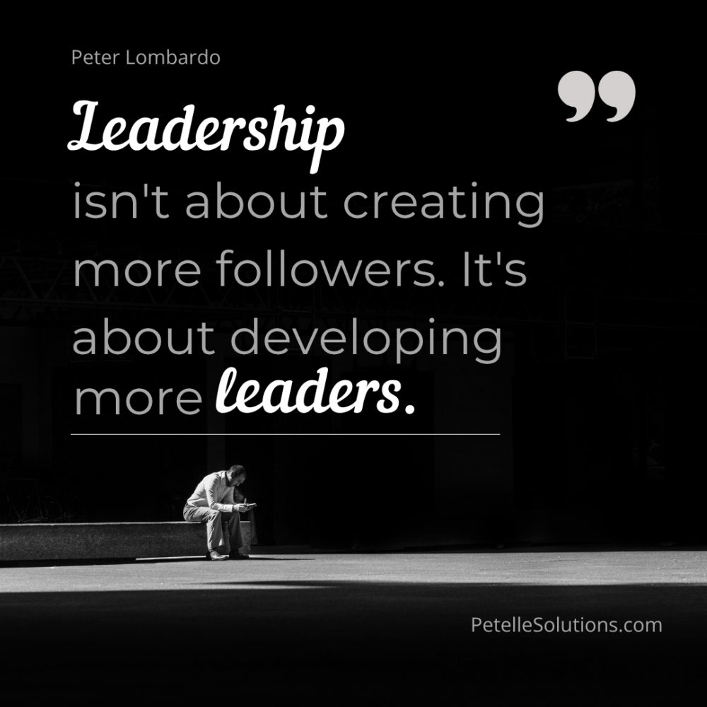 The Turning Point: Peter Lombardo - Square graphic 5