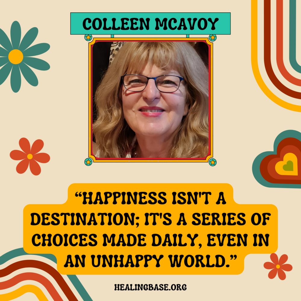 The Path To A New You: Colleen McAvoy - Square graphic 6