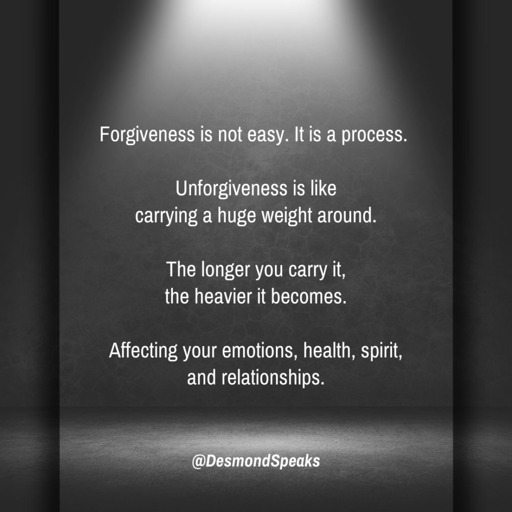 The Power of Transformation: Desmond Power - Square graphic 4