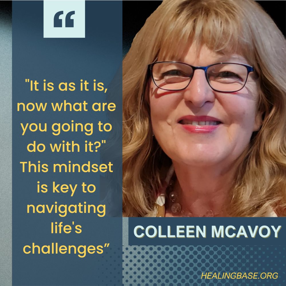 The Path To A New You: Colleen McAvoy - Square graphic 5