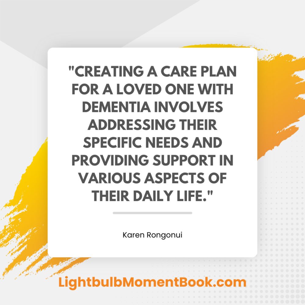 The Lightbulb Moment: Karen Rongonui - Square graphic 1