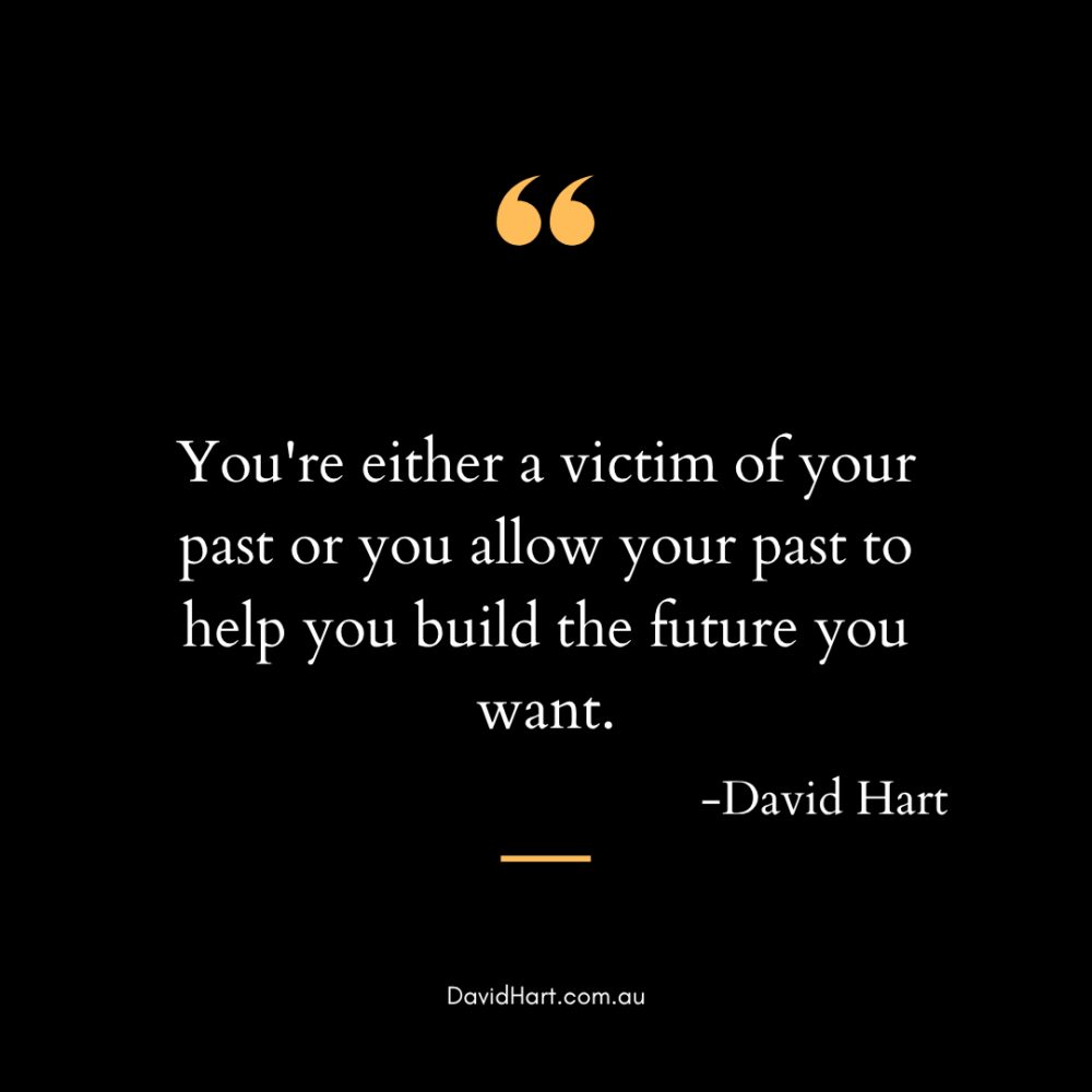 The Turning Point: David Hart - Square graphic 2
