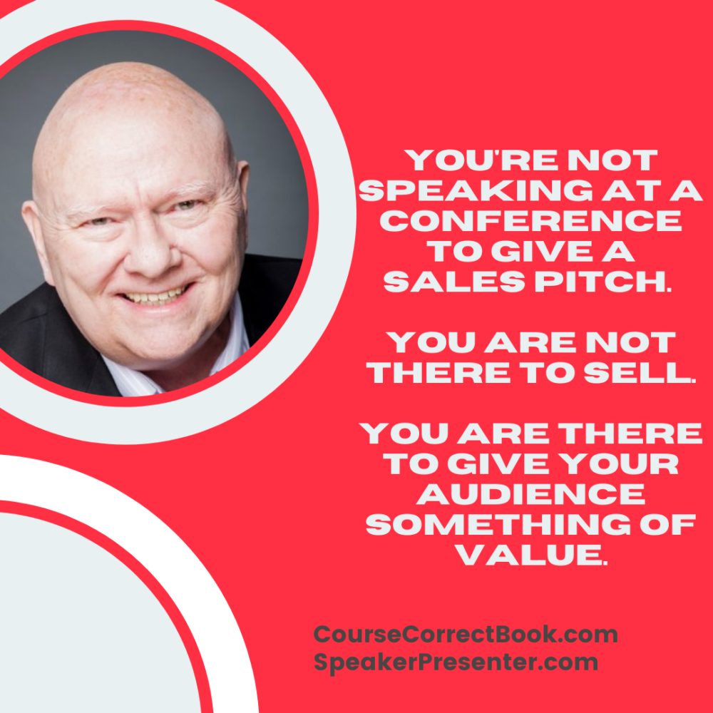 Course Correct promotional graphic