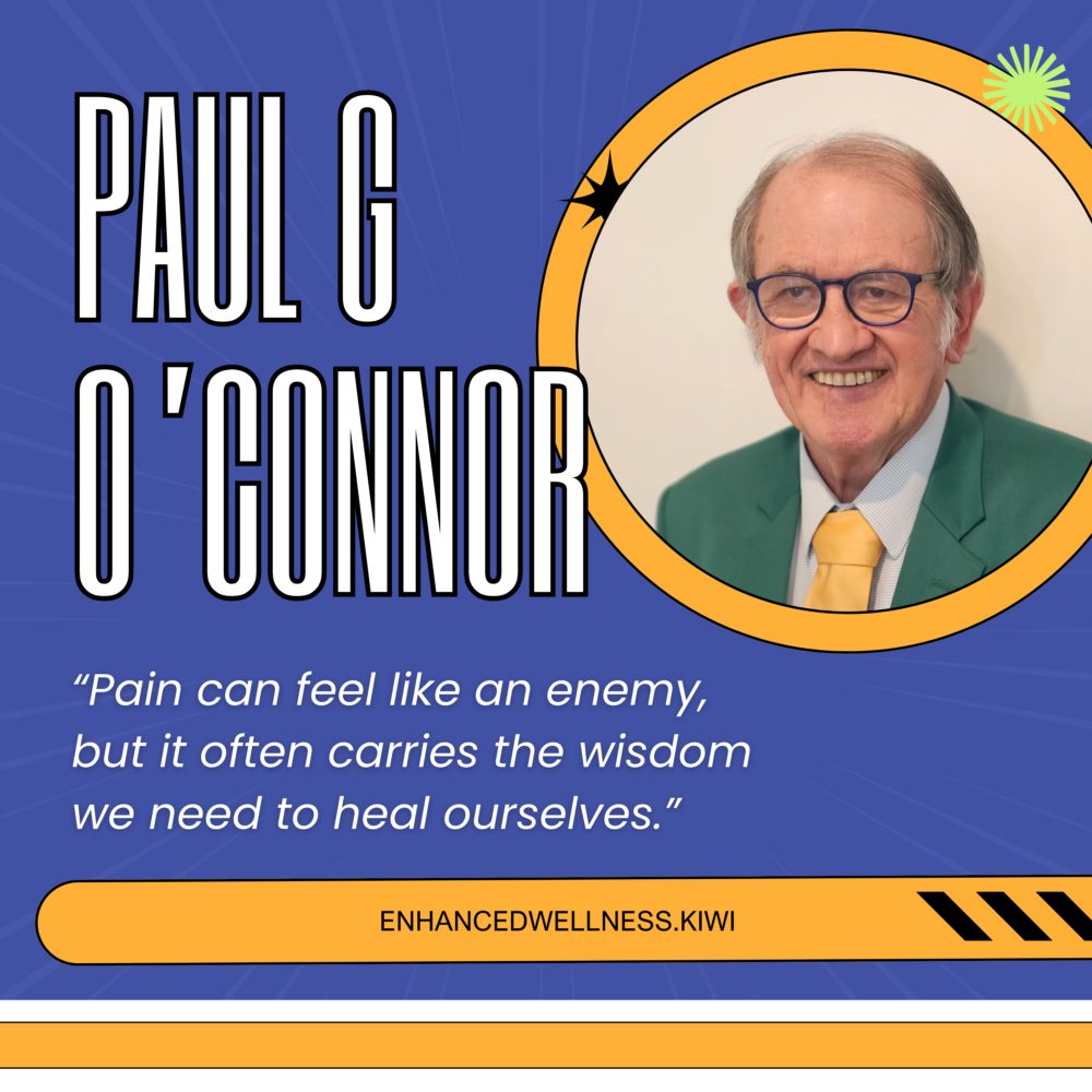 The Path To A New You: Paul G O'Connor - Square graphic 5