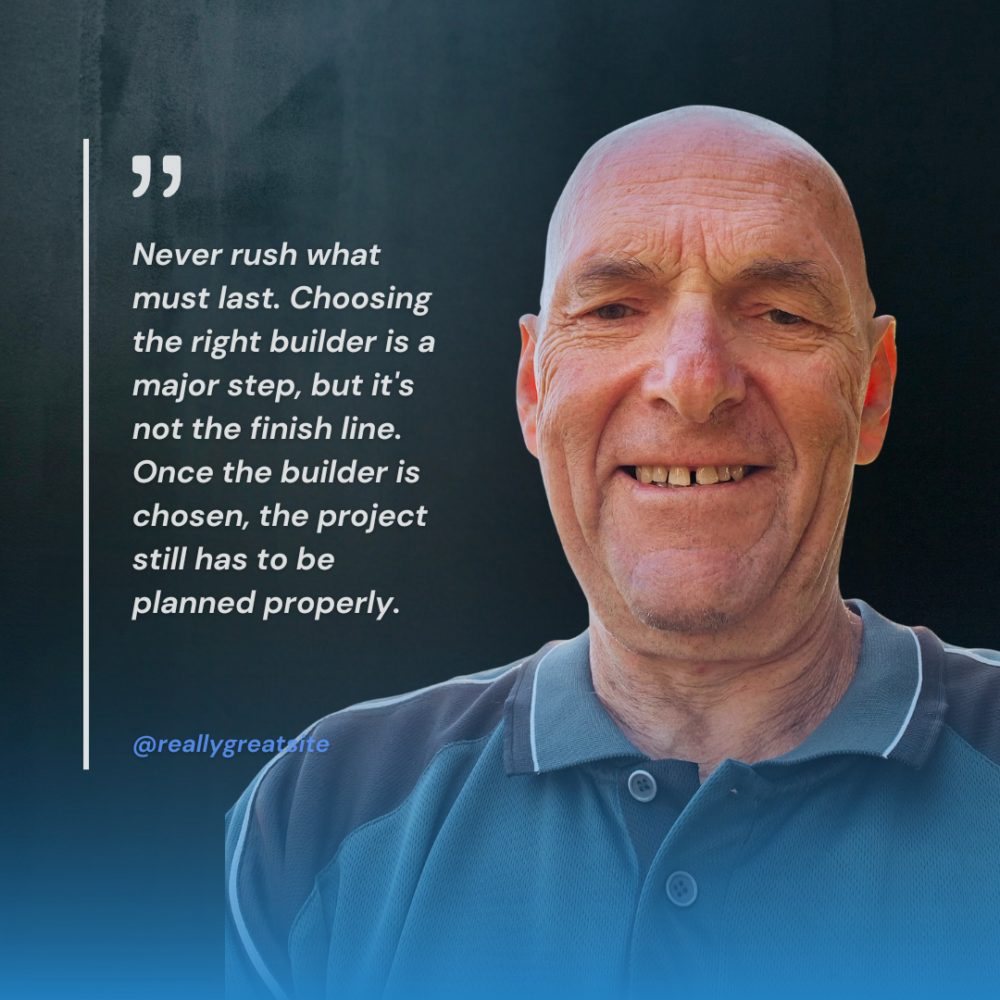 The Freedom Blueprint: Glenn Whitcher - Square graphic 1