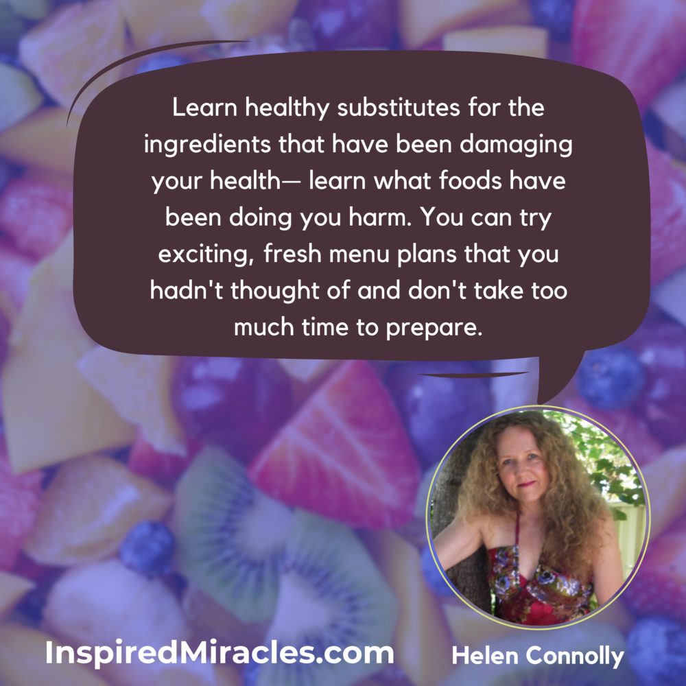 Inspired Miracles promotional graphic