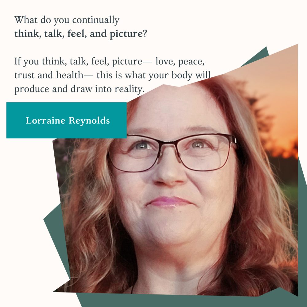 From Potential To Prosperity: Lorraine Reynolds - Square graphic 3