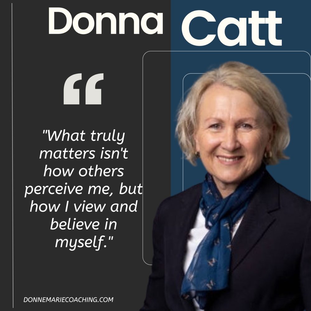 The Path To A New You: Donna Catt - Square graphic 6