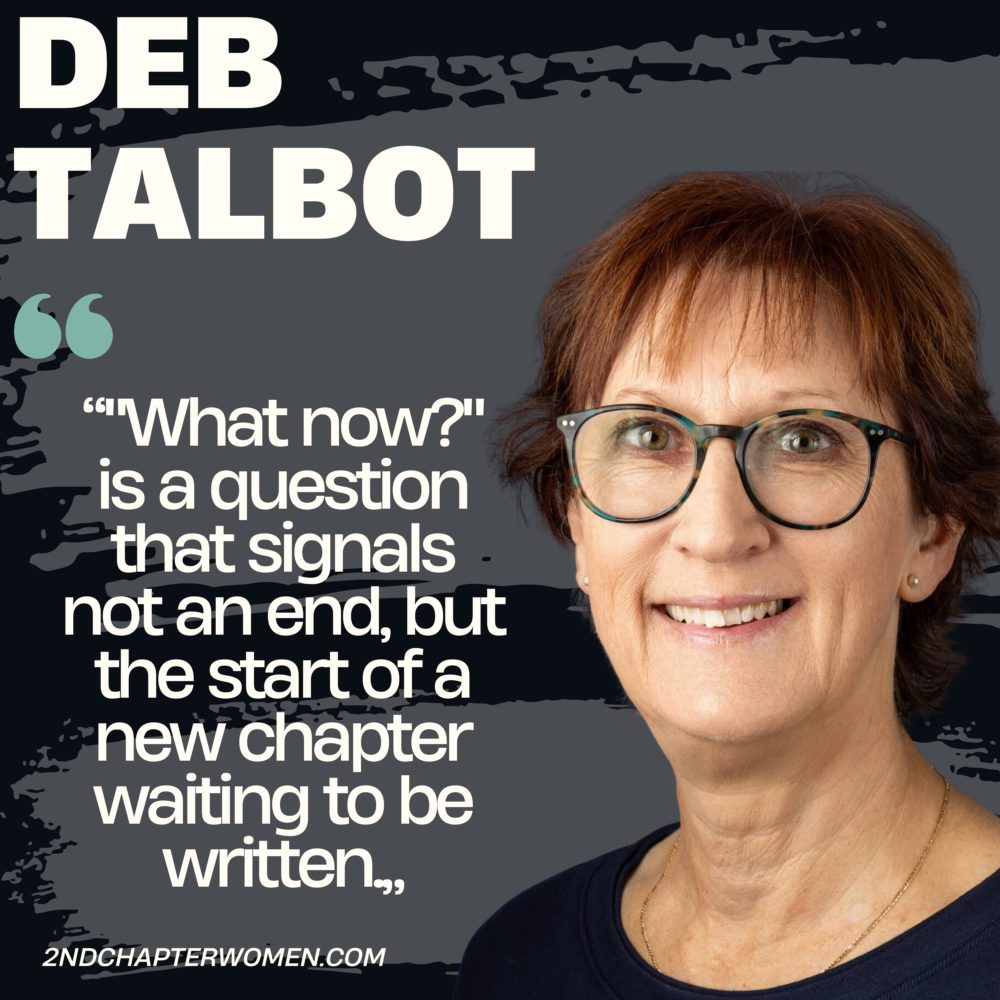 The Path To A New You: Deb Talbot - Square graphic 5