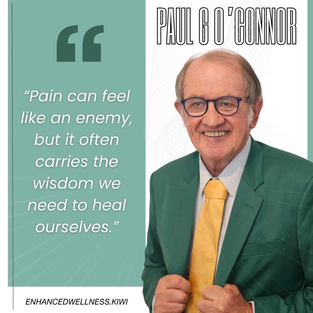 The Path To A New You: Paul G O'Connor - Square graphic 6