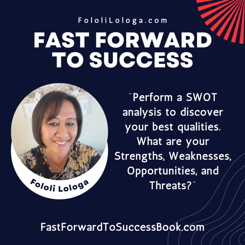 Fast Forward to Success promotional graphic