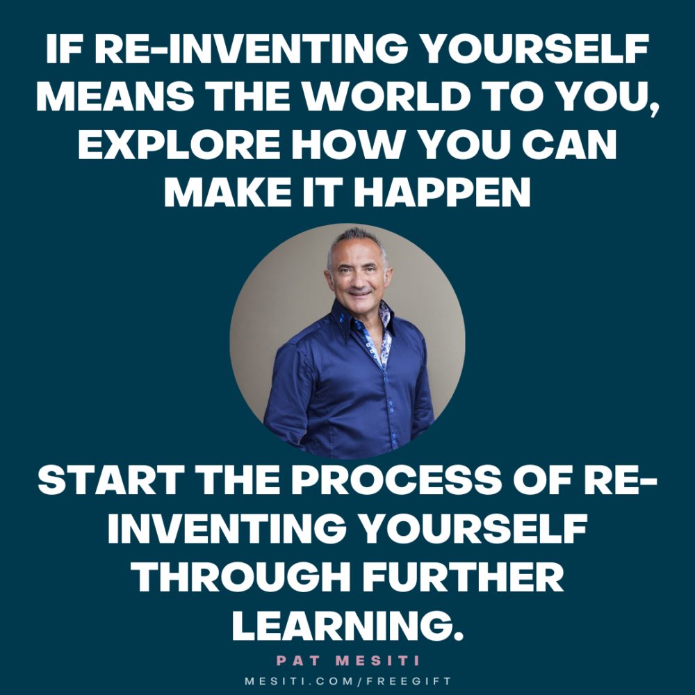 Course Correct promotional graphic