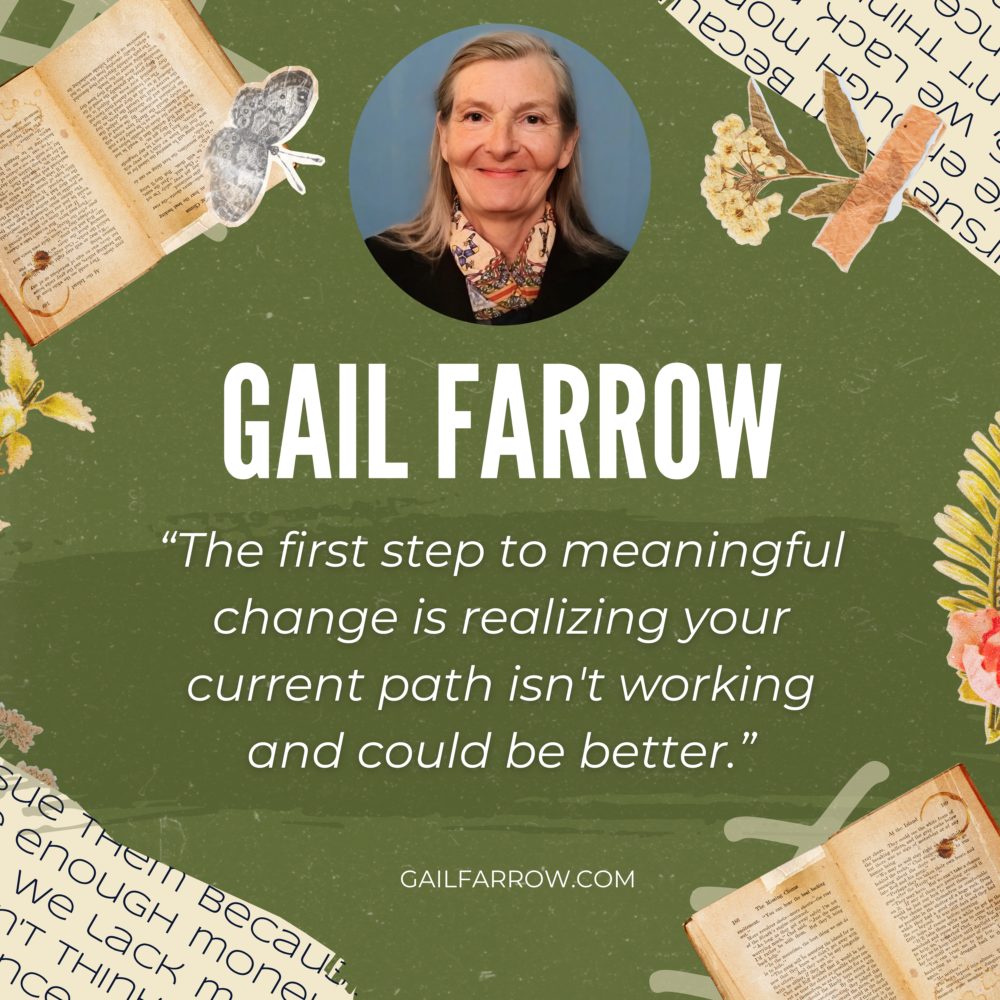 The Path To A New You: Gail Farrow - Square graphic 6
